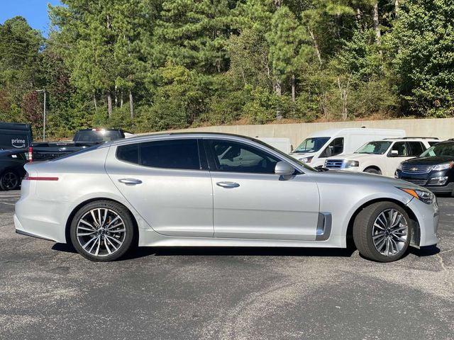 2018 Kia Stinger Premium 2018 Kia Stinger Premium