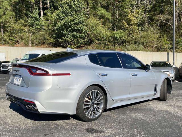 2018 Kia Stinger Premium 2018 Kia Stinger Premium