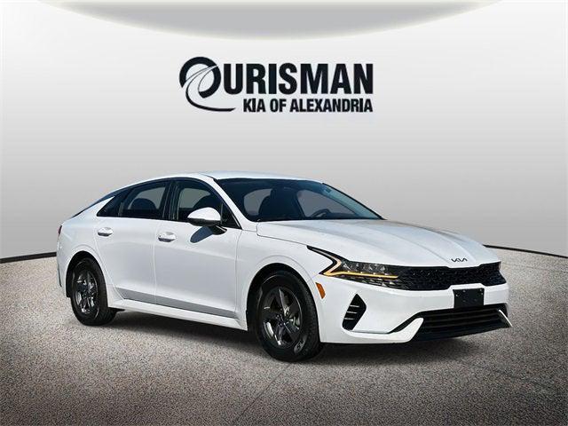 2023 Kia K5 LXS 2023 Kia K5 LXS