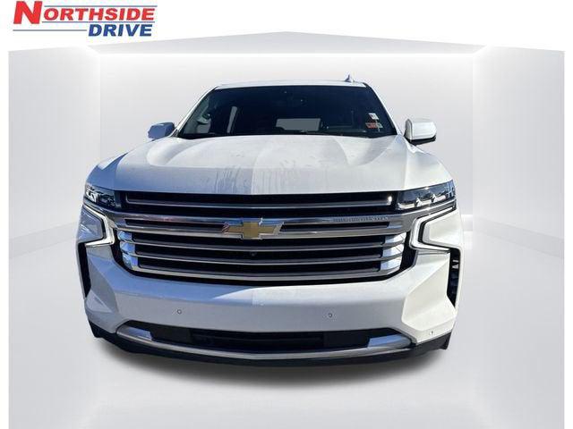 2021 Chevrolet Suburban 4WD High Country 2021 Chevrolet Suburban 4WD High Country