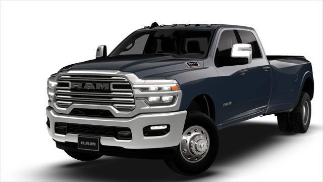 2026 RAM Ram 3500 RAM 3500 LARAMIE CREW CAB 4X4 8 BOX