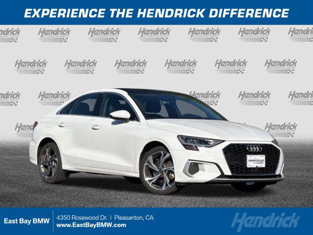 2022 Audi A3 Premium 40 TFSI Front-Wheel Drive S tronic for sale in Daleville, IN