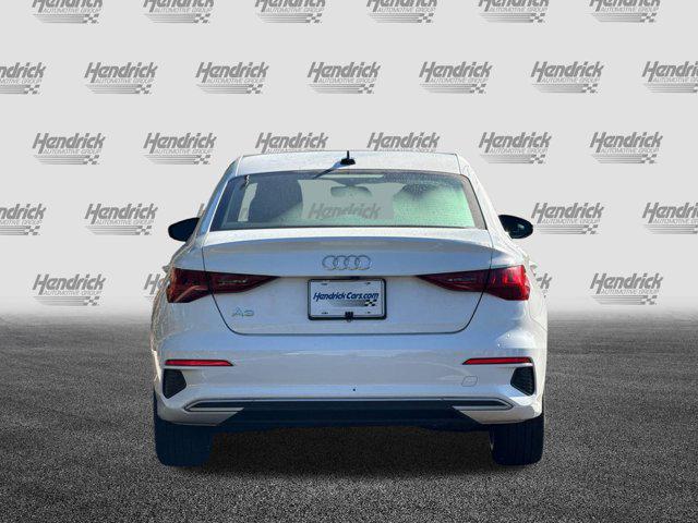 2022 Audi A3 Premium 40 TFSI Front-Wheel Drive S tronic