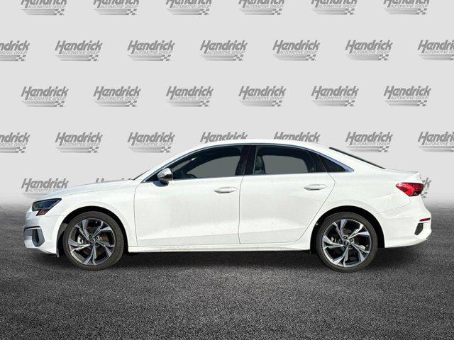 2022 Audi A3 Premium 40 TFSI Front-Wheel Drive S tronic
