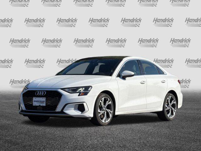 2022 Audi A3 Premium 40 TFSI Front-Wheel Drive S tronic