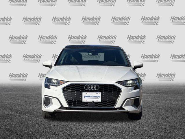 2022 Audi A3 Premium 40 TFSI Front-Wheel Drive S tronic
