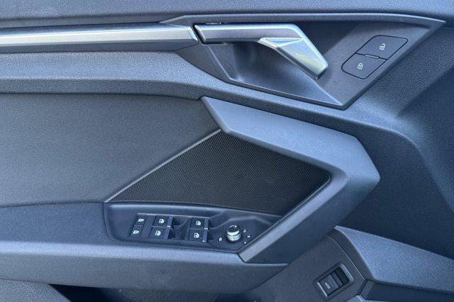 2022 Audi A3 Premium 40 TFSI Front-Wheel Drive S tronic