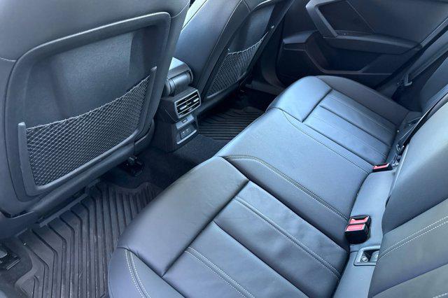 2022 Audi A3 Premium 40 TFSI Front-Wheel Drive S tronic
