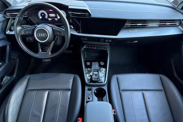 2022 Audi A3 Premium 40 TFSI Front-Wheel Drive S tronic