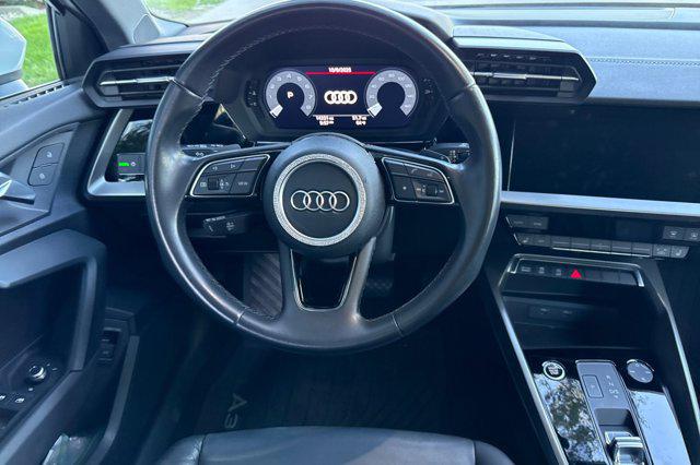 2022 Audi A3 Premium 40 TFSI Front-Wheel Drive S tronic