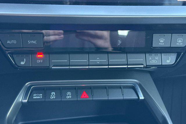 2022 Audi A3 Premium 40 TFSI Front-Wheel Drive S tronic