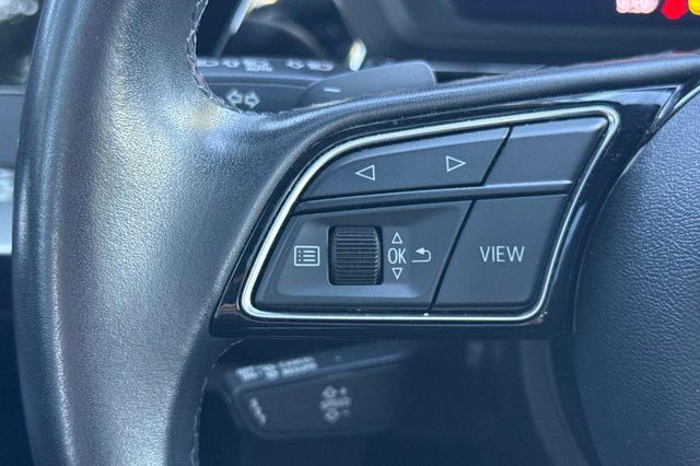 2022 Audi A3 Premium 40 TFSI Front-Wheel Drive S tronic