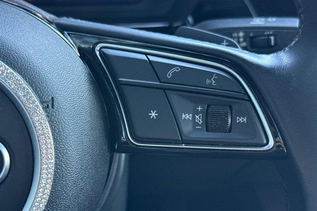 2022 Audi A3 Premium 40 TFSI Front-Wheel Drive S tronic