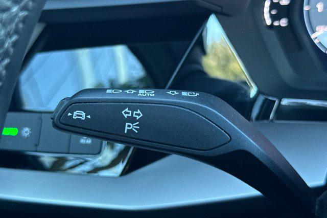 2022 Audi A3 Premium 40 TFSI Front-Wheel Drive S tronic