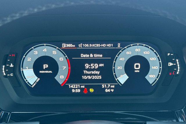 2022 Audi A3 Premium 40 TFSI Front-Wheel Drive S tronic