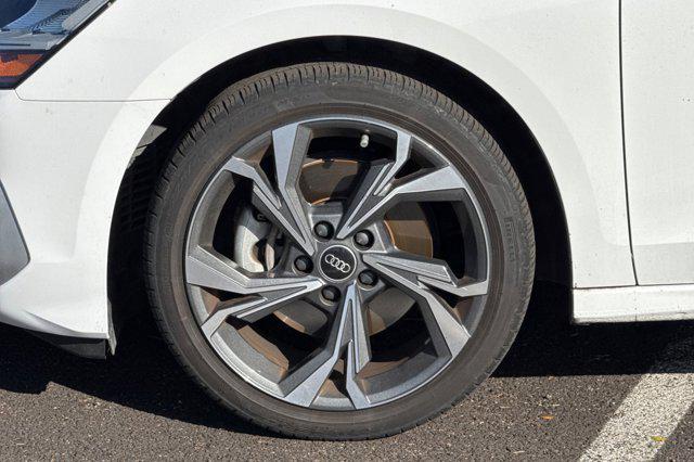 2022 Audi A3 Premium 40 TFSI Front-Wheel Drive S tronic