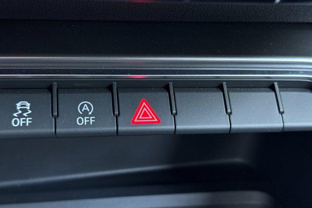2022 Audi A3 Premium 40 TFSI Front-Wheel Drive S tronic