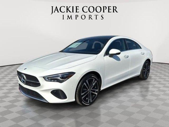 2026 Mercedes-Benz CLA 250 4MATIC for sale in Tulsa, OK