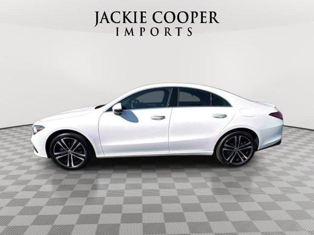 2026 Mercedes-Benz CLA 250 4MATIC
