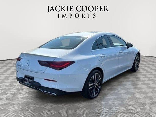 2026 Mercedes-Benz CLA 250 4MATIC
