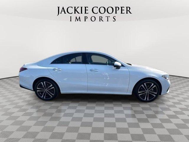 2026 Mercedes-Benz CLA 250 4MATIC
