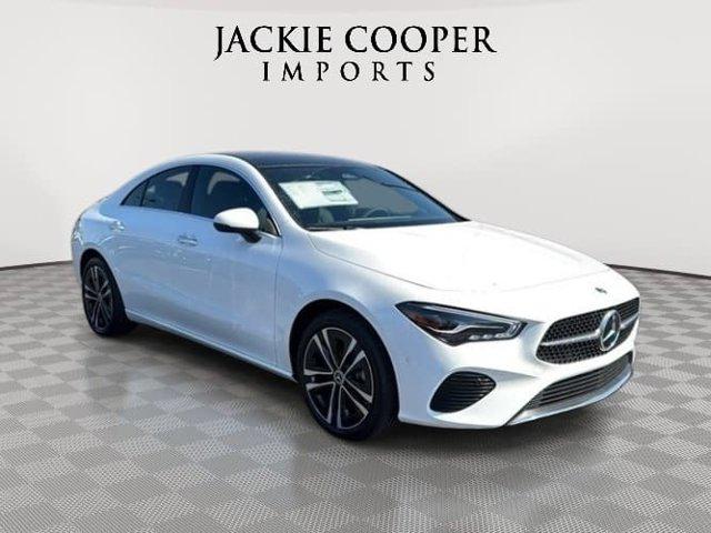 2026 Mercedes-Benz CLA 250 4MATIC