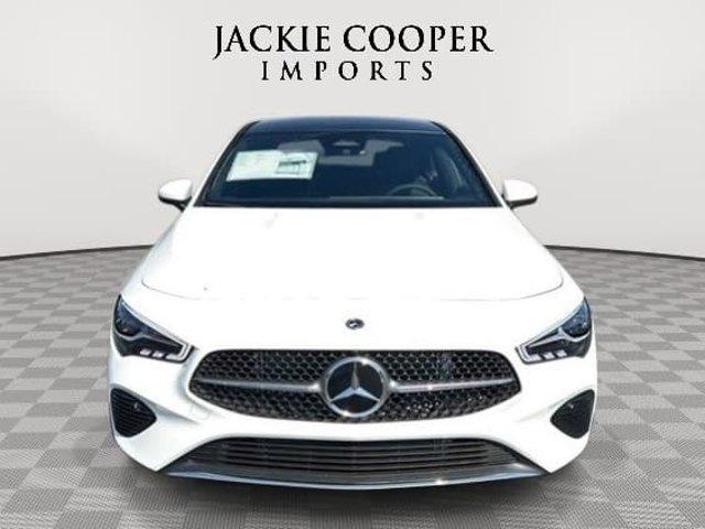 2026 Mercedes-Benz CLA 250 4MATIC
