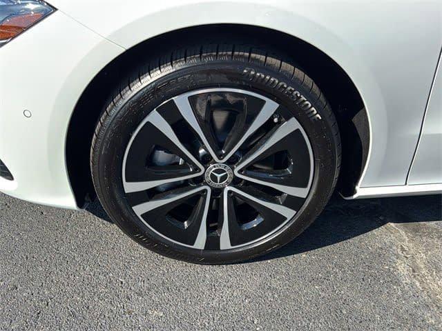2026 Mercedes-Benz CLA 250 4MATIC