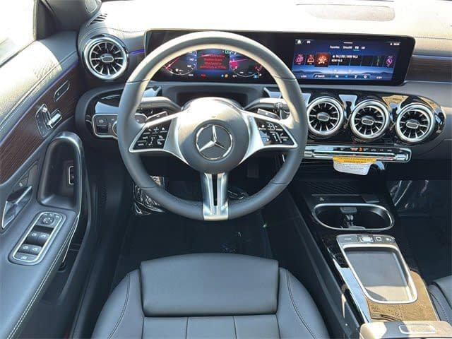 2026 Mercedes-Benz CLA 250 4MATIC