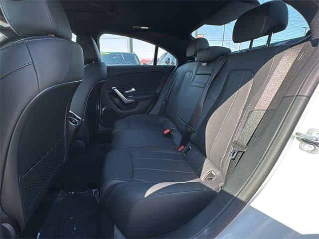2026 Mercedes-Benz CLA 250 4MATIC