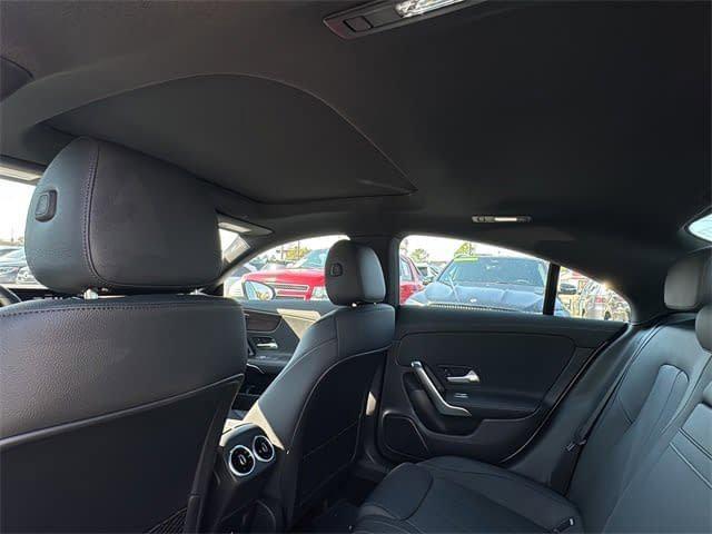 2026 Mercedes-Benz CLA 250 4MATIC