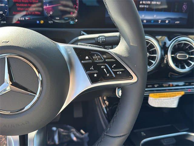 2026 Mercedes-Benz CLA 250 4MATIC
