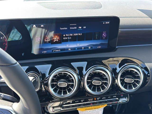 2026 Mercedes-Benz CLA 250 4MATIC