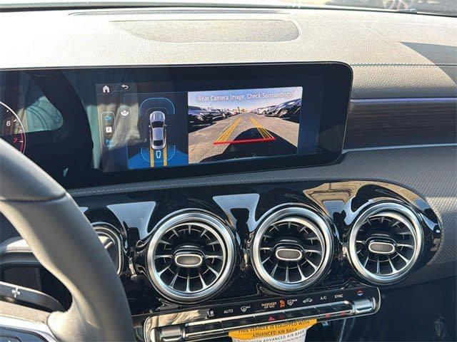2026 Mercedes-Benz CLA 250 4MATIC