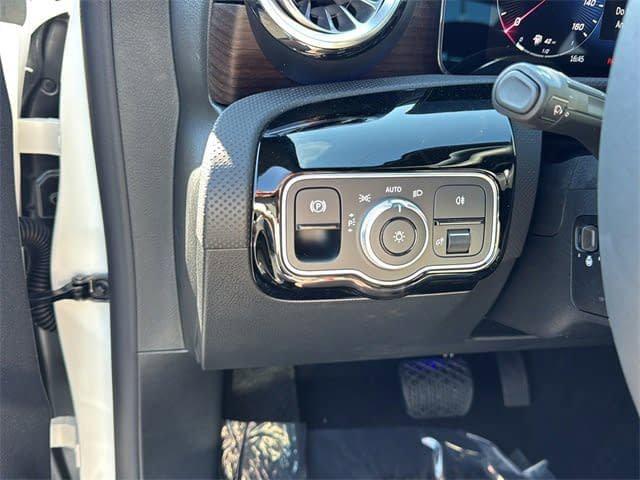 2026 Mercedes-Benz CLA 250 4MATIC