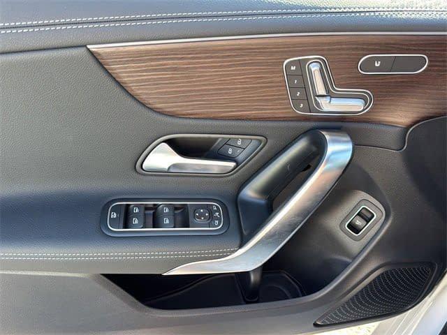 2026 Mercedes-Benz CLA 250 4MATIC
