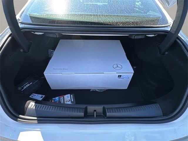 2026 Mercedes-Benz CLA 250 4MATIC
