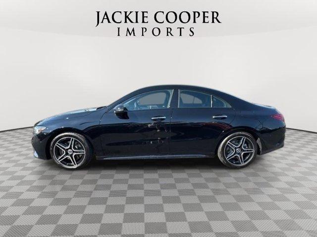 2026 Mercedes-Benz CLA 250 4MATIC