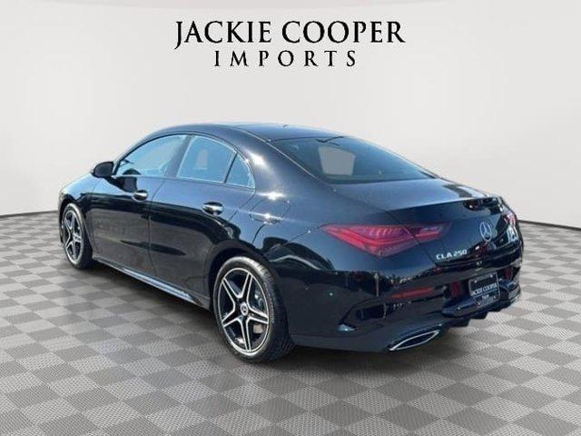 2026 Mercedes-Benz CLA 250 4MATIC