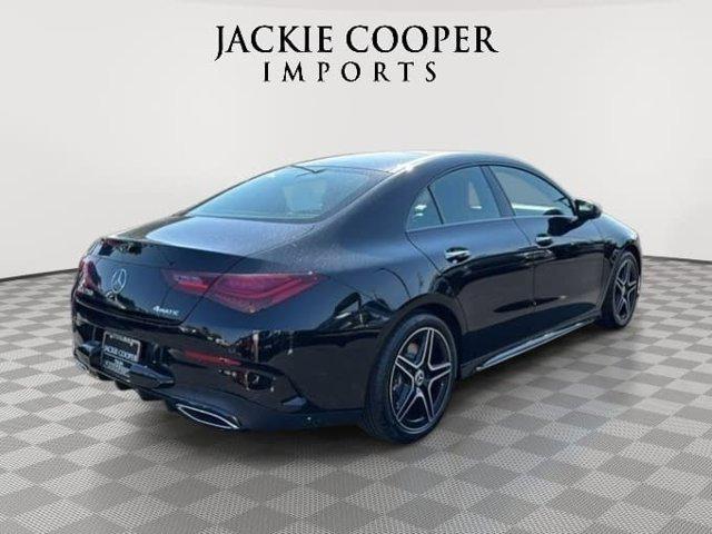 2026 Mercedes-Benz CLA 250 4MATIC