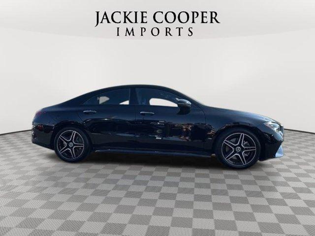2026 Mercedes-Benz CLA 250 4MATIC