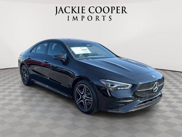 2026 Mercedes-Benz CLA 250 4MATIC