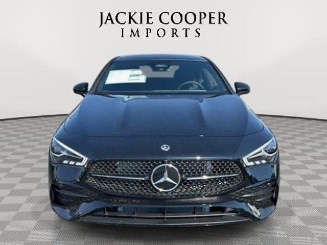 2026 Mercedes-Benz CLA 250 4MATIC