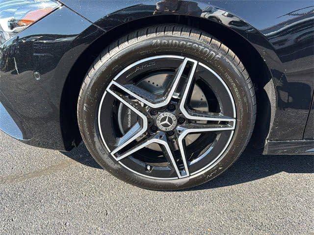 2026 Mercedes-Benz CLA 250 4MATIC