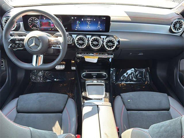 2026 Mercedes-Benz CLA 250 4MATIC