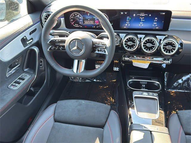 2026 Mercedes-Benz CLA 250 4MATIC