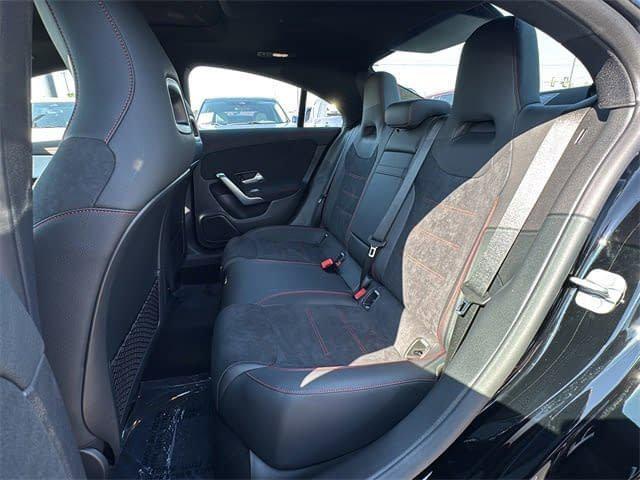 2026 Mercedes-Benz CLA 250 4MATIC