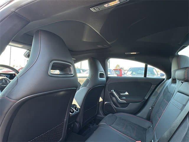 2026 Mercedes-Benz CLA 250 4MATIC