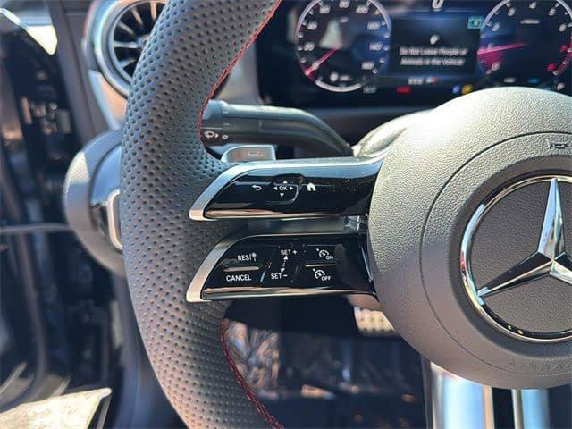 2026 Mercedes-Benz CLA 250 4MATIC