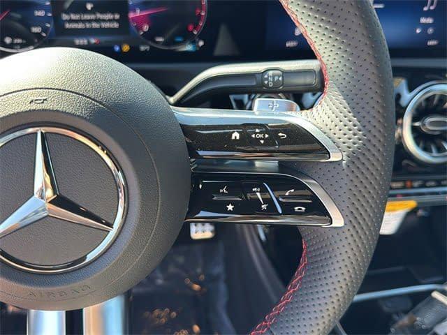 2026 Mercedes-Benz CLA 250 4MATIC